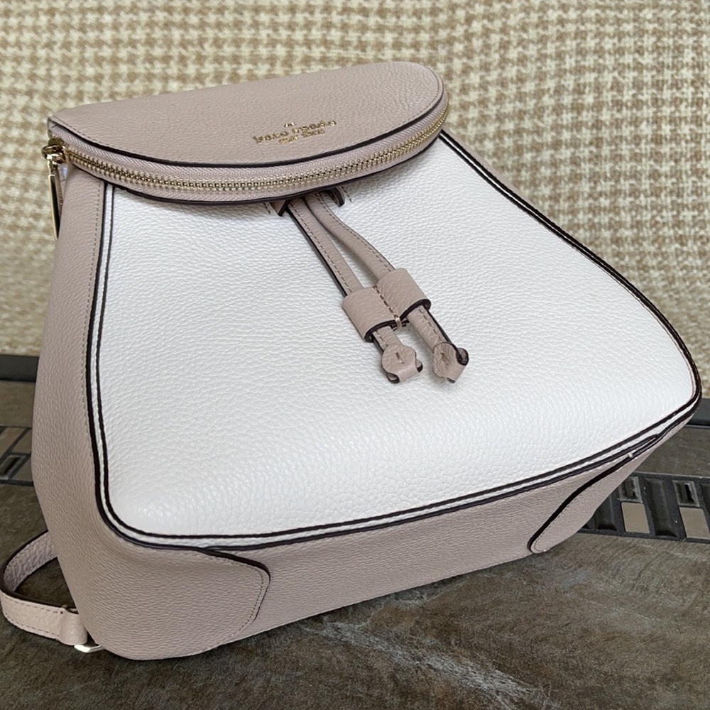 Kate Spade leila medium flap backpack - Picture 11 of 16